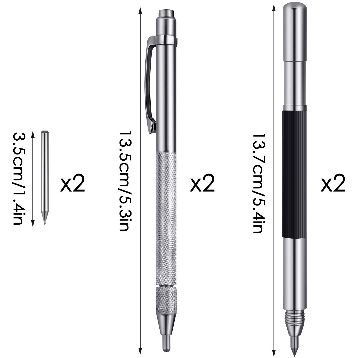 Seringue en verre de 50ml, avec embout et aiguille en métal