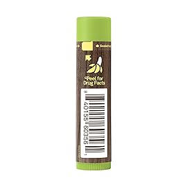 Sun Bum SPF 30 Sunscreen Kiwi Lip Balm - Moisturizing Aloe Vera and Vitamin E - Vegan and Cruelty Free - Broad Spectrum UVA/UVB Lip Protection - 0.15 oz Stick