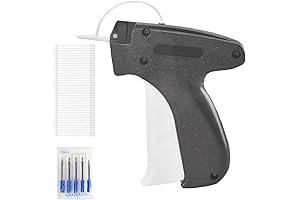 Tagging Gun for Clothing: Effortless and Reliable Tagging Solution