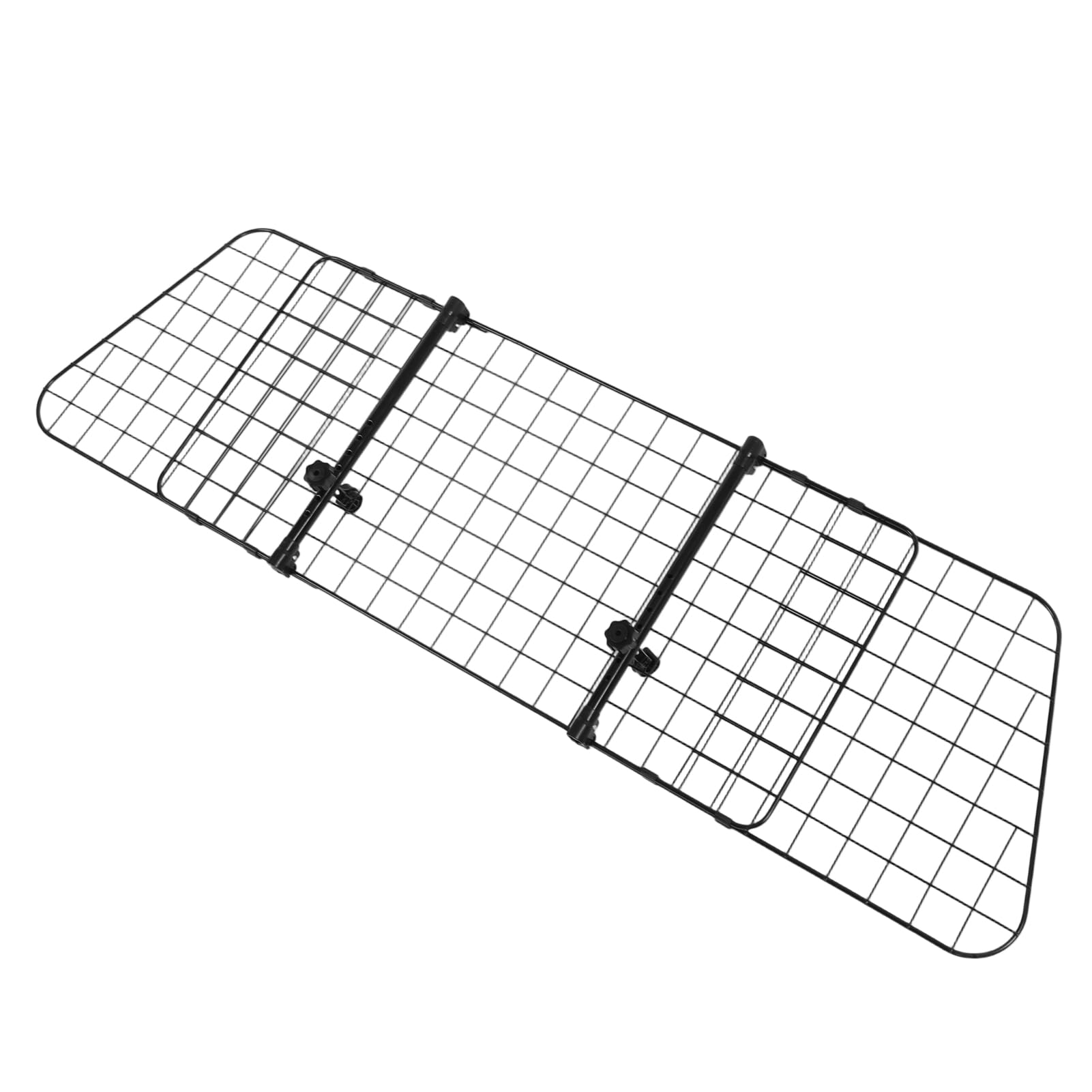 Red Divisoria para Coches para Perros, Barreras para Coches para Perros, Divisor Ajustable para Camiones, Malla de Alambre Resistente, Protector para Mascotas, Separador de