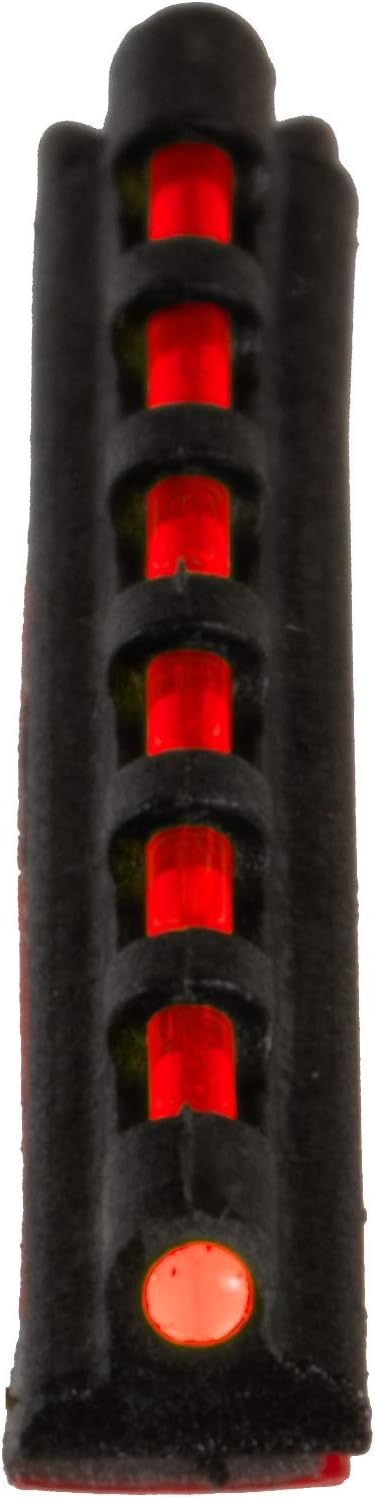 TRUGLO Glo-Dot Dual-Color Fiber Optic Sight Universal : Gun Scopes : Sports & Outdoors