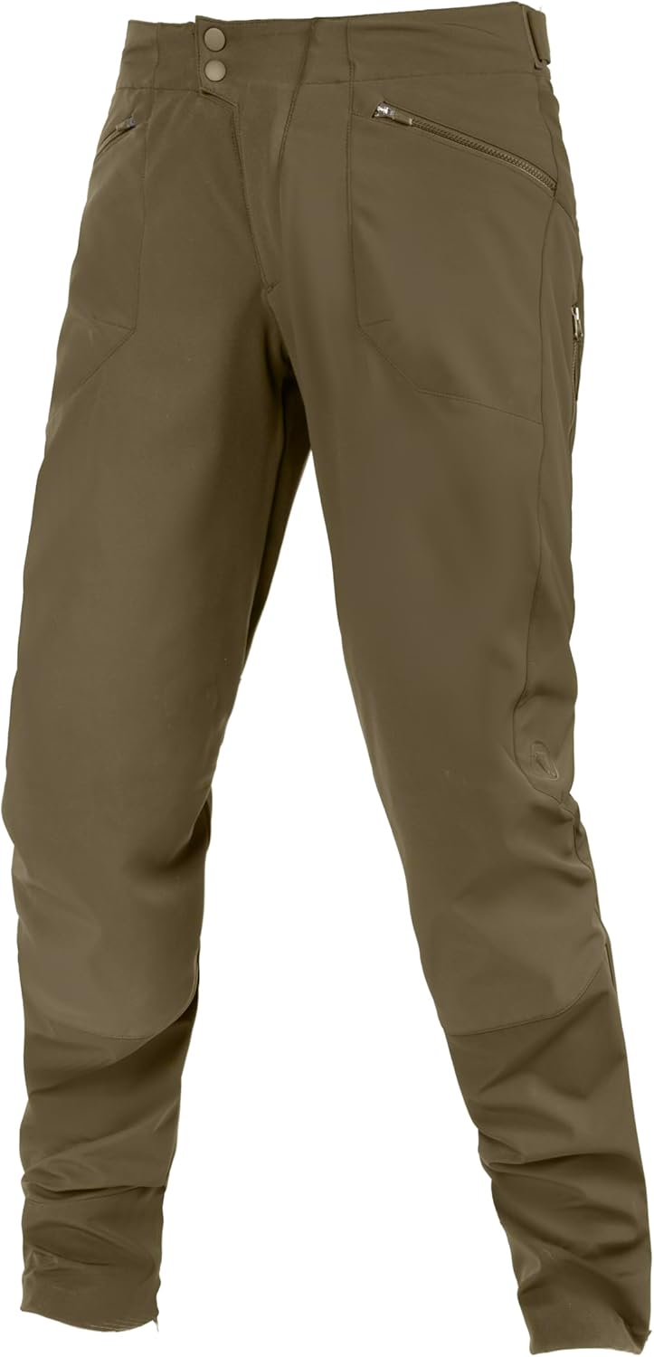 Endura Mens MT500 Spray Mountain Cycling Pants - Short Inseam