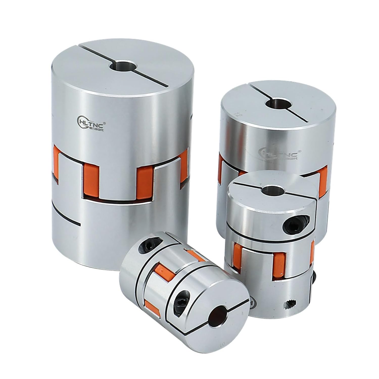 1PCS Motor Jaw Shaft Coupler D30L35 Claw-Type Flexible Coupling Inner Hole 6-15mm(10mm to 16mm)