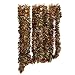DECORA 33 Feet Tinsel Garland Mixed Color Hanging Garland for Home and Party Decoration