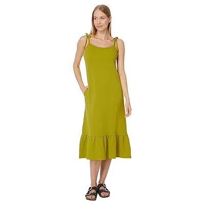 Toad&Co Dandelion Midi Sleeveless Dress Women