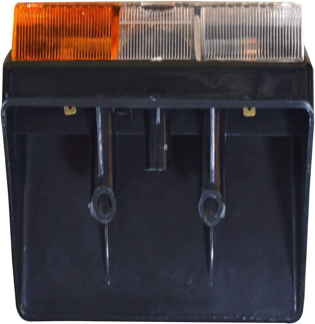 Bajato Front Side Indicator/Flasher Lamp Deutz Fahr Tractor Set of