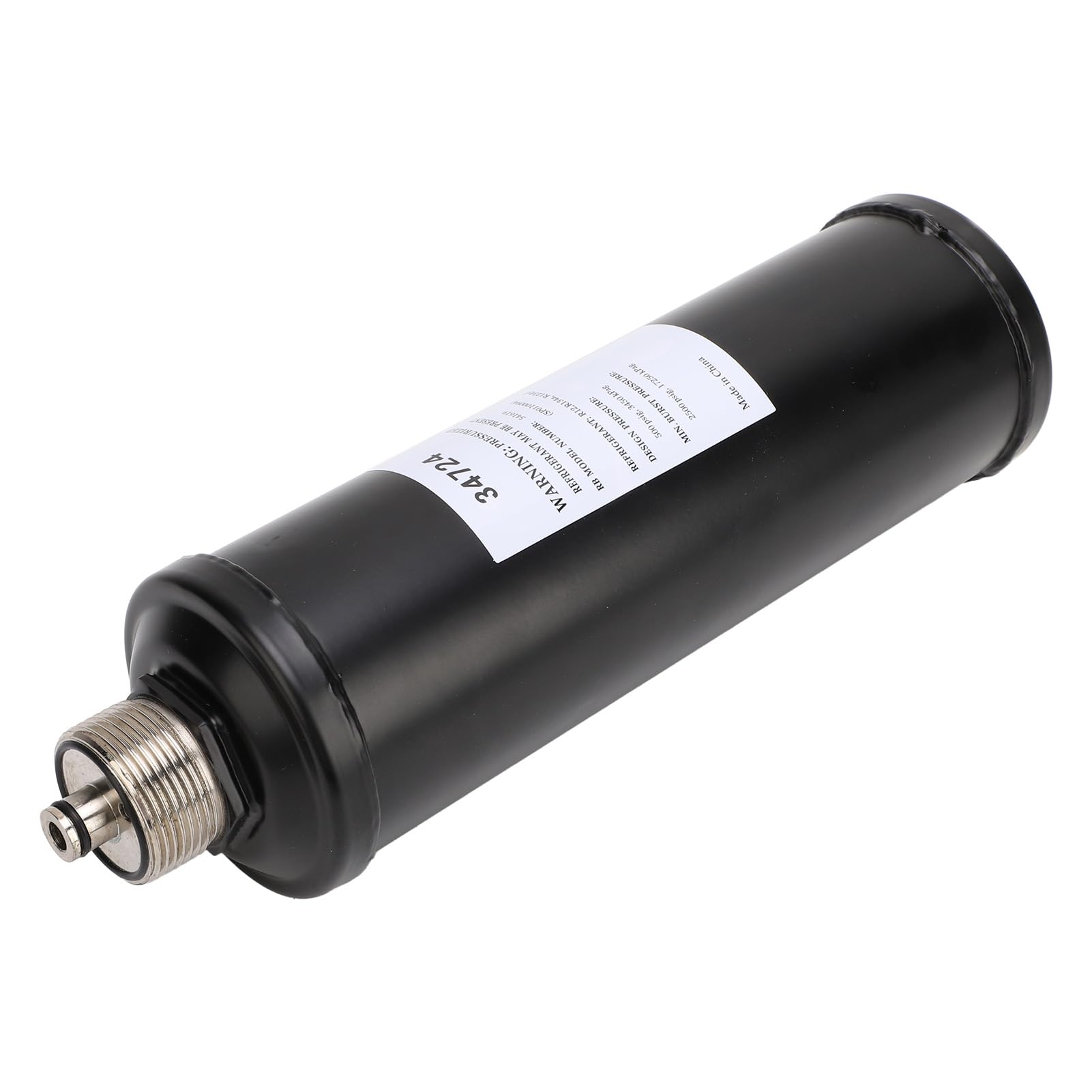 AC-Maschinenrecycling-Spin Am Trocknerfilter, Ersatz für 17700-2K 541619, Maximale Ablagerungsentfernung für Wechselstromstationen mit OE-Nummer 34724 für Rob34288,
