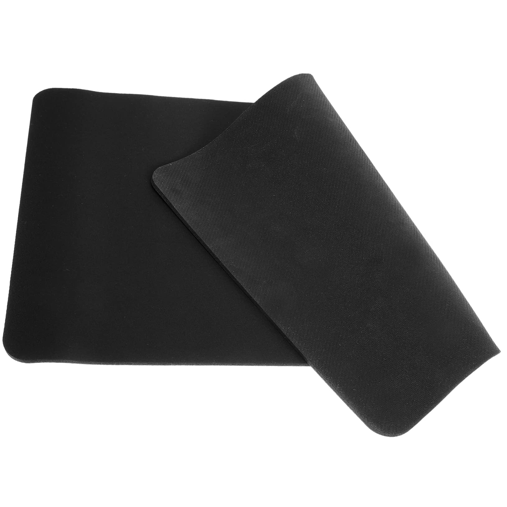 Tapis pour machine à café absorbant POPETPOP tapis d'égouttoir noir pour cuisine et bar