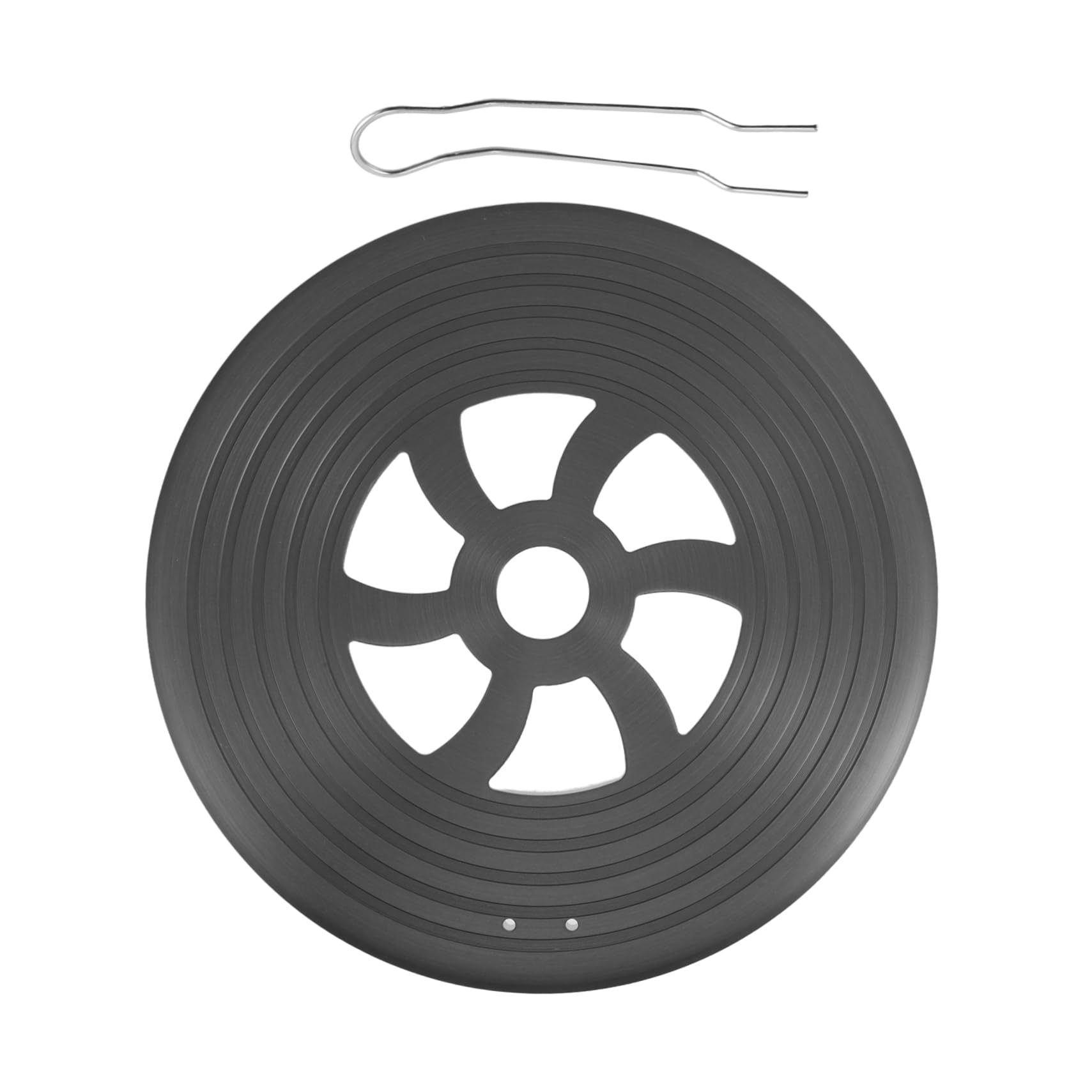 COLLBATH Disco Difusor de para Estufas de Gas Inducción Placa de Transferencia Térmica Resistente Altas Temperaturas Diseño Antiquemaduras y Fácil Limpieza