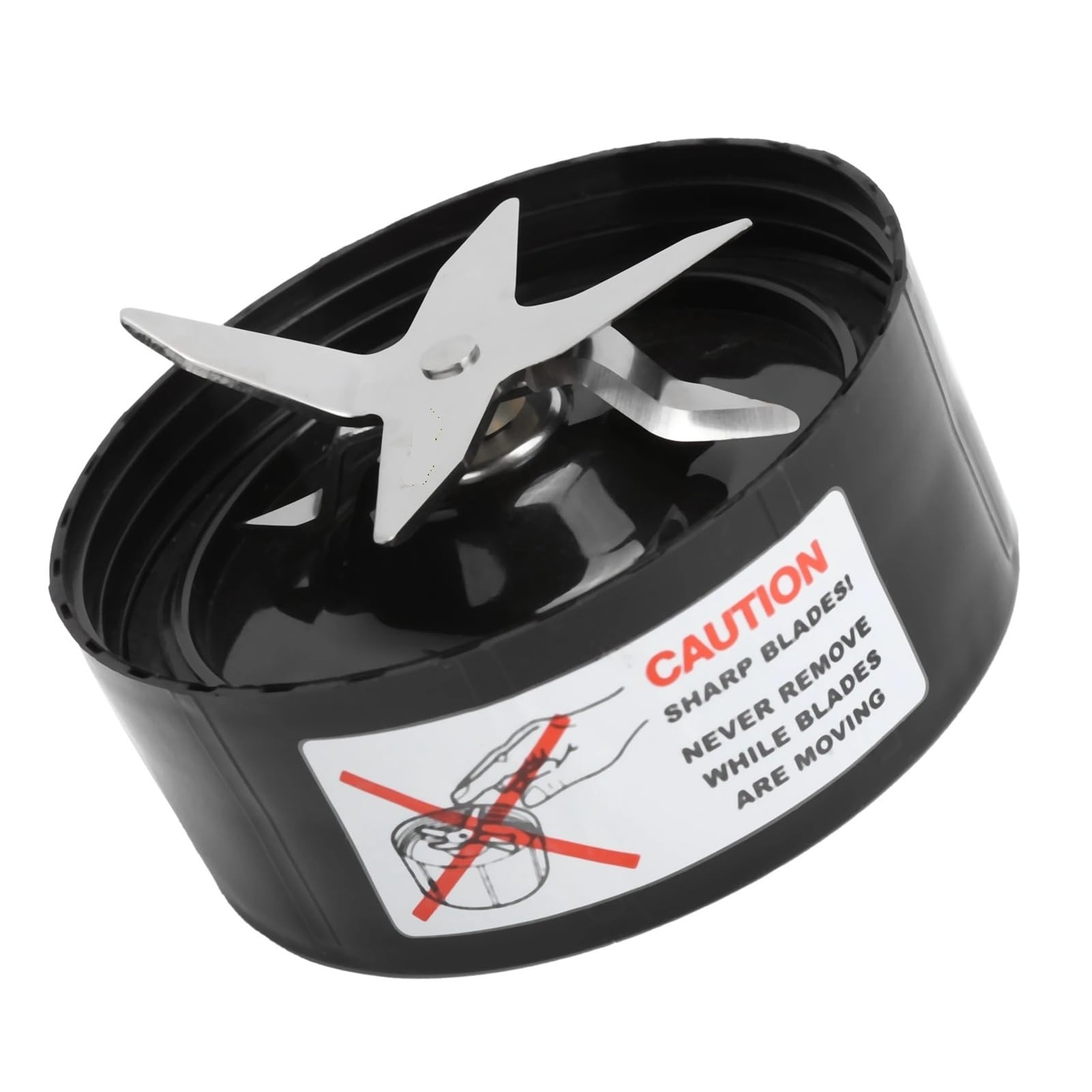 Lame croisée d'extracteur pour réparer votre mixeur Nutribullet 1000W défectueux ou usé