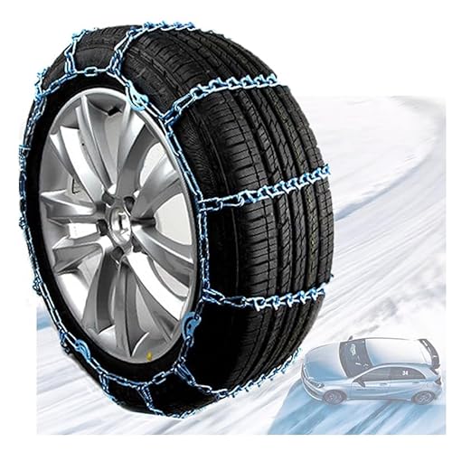 Suv Wheel Chain Car Snow Chain Car Ice Chain Snow