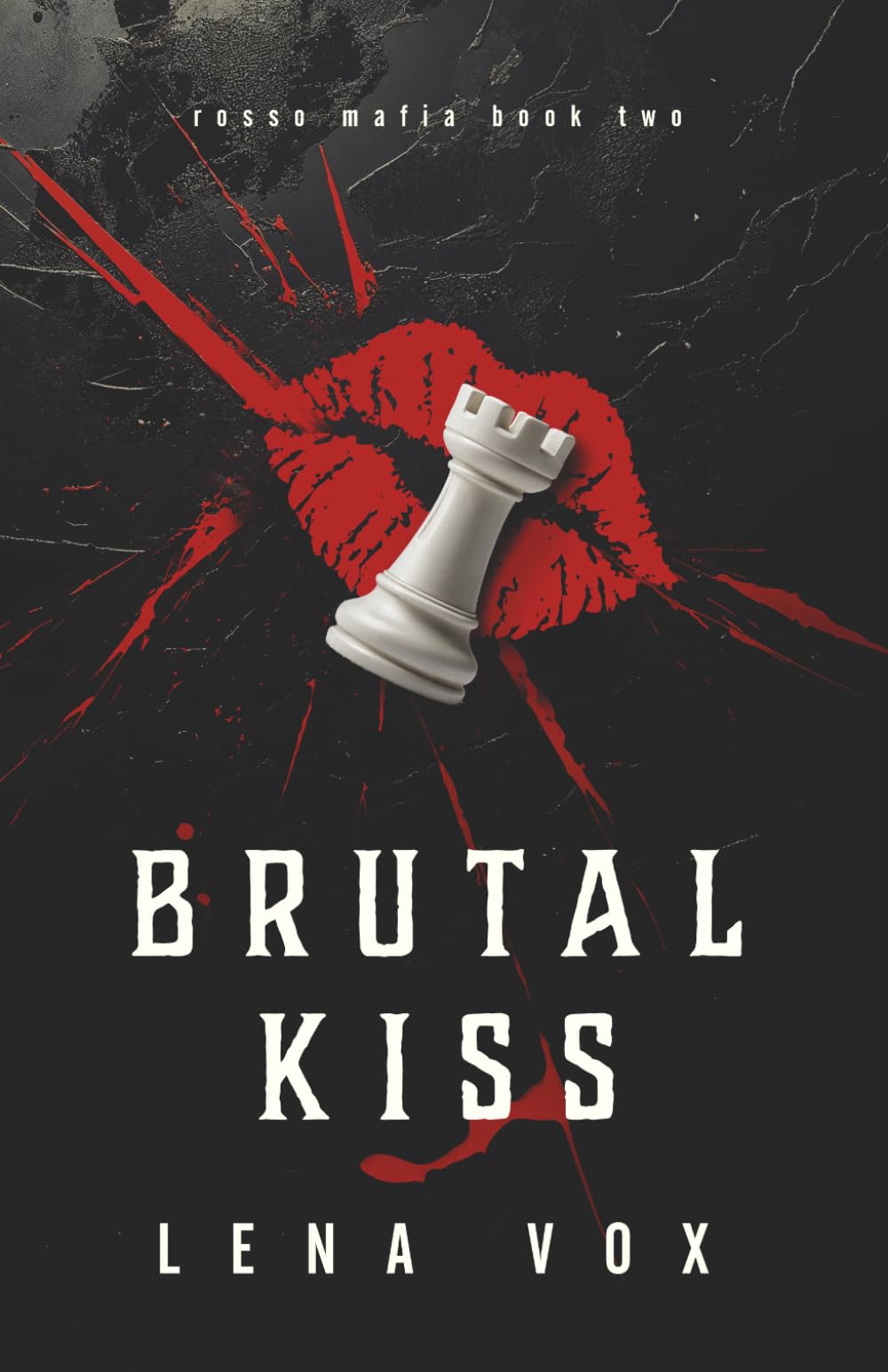 Brutal Kiss (Rosso Mafia)