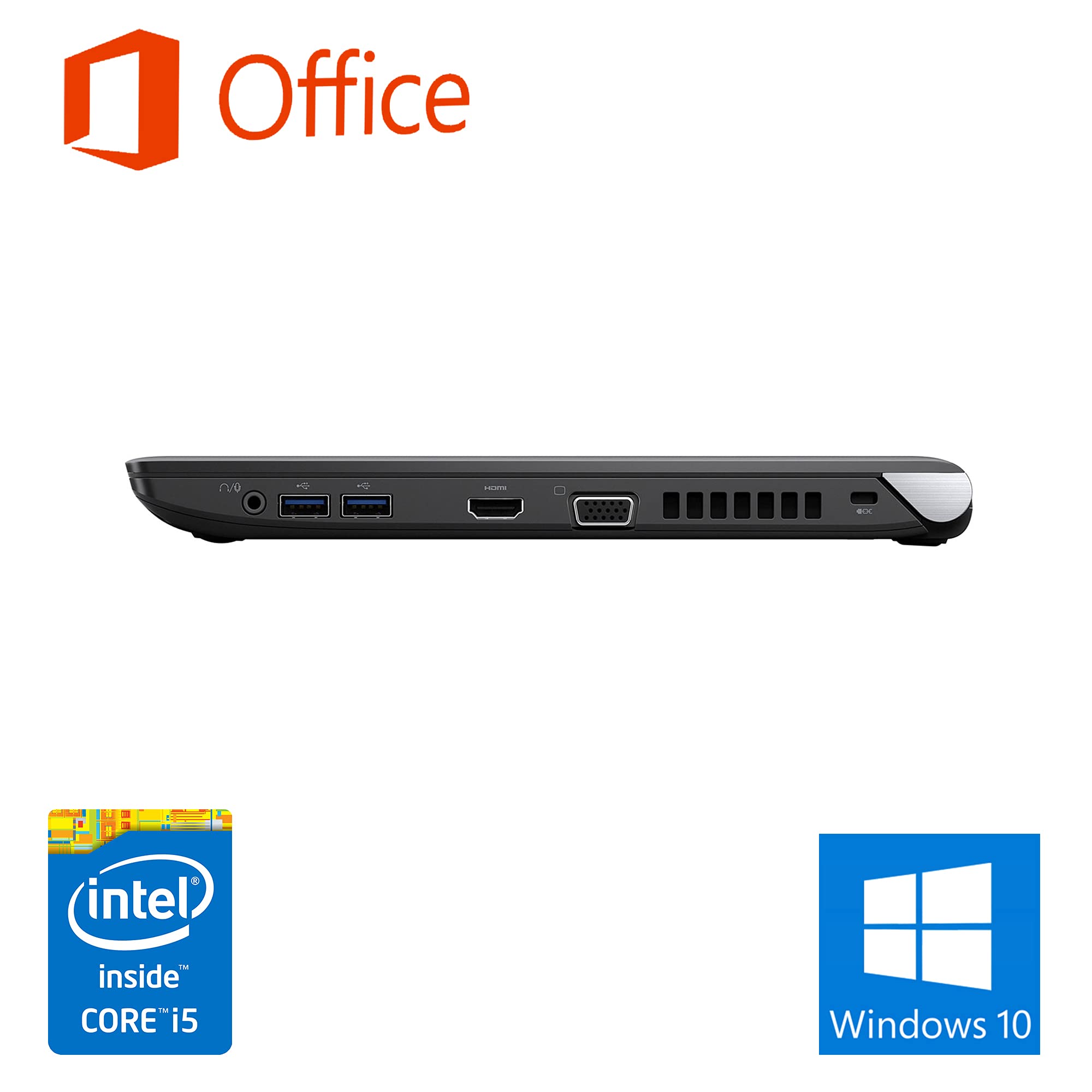 東芝ノートPC/16GB/256GB/Core i5-5200U/13.3インチ Amazon.co.jp: 【整備済み品】東 芝 ノートPC R63 /13型/ i5
