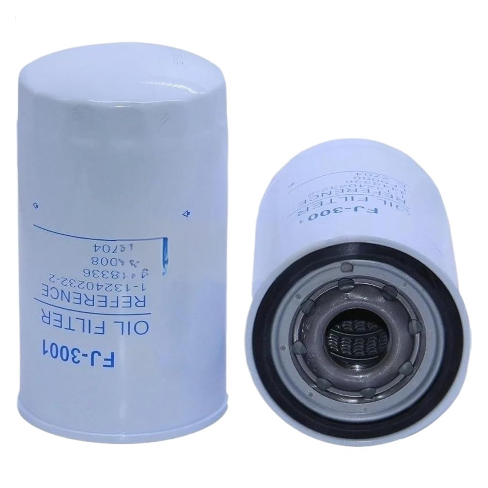 Tscfhgqi One Color 1Pcs Fj-3001 Oil Filter Replace 4484495 P550596 B7217 B222100000494 At308576