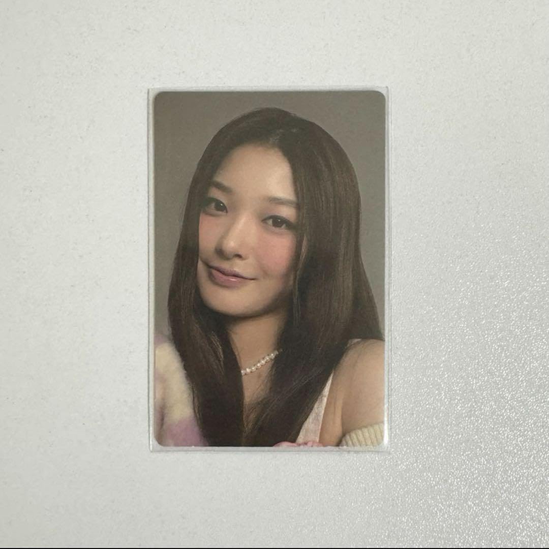 KATSEYE Photocard Binder トレカ付き KATSEYE Photocard Binder トレカ付き