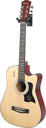 Miniatura 5 de Paquete de 2 soportes para pistolas de pared y montaje para escopeta y rifle, exhibición de almacenamiento para guitarra, rifles, escopetas,