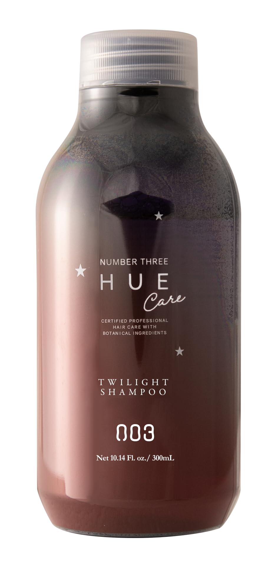 HUEナイトケア　シャンプー&トリートメント　詰替セット&オイル HUE NIGHT CARE | no3（ナンバースリー NUMBER THREE）