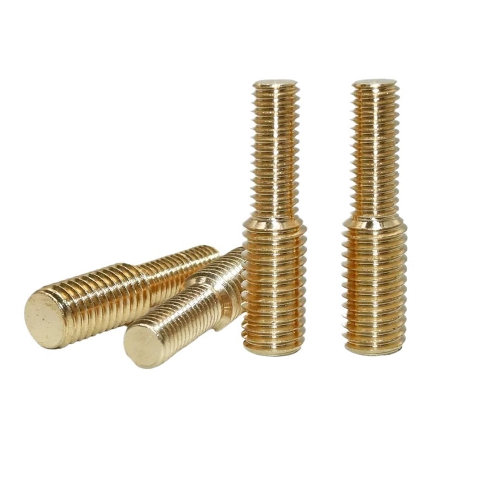 Boulon de réduction M6 vers M10 en laiton massif pour fixation durable