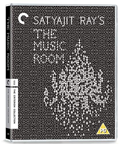 The Music Room (Criterion Collection) [Edizione: Regno Unito]