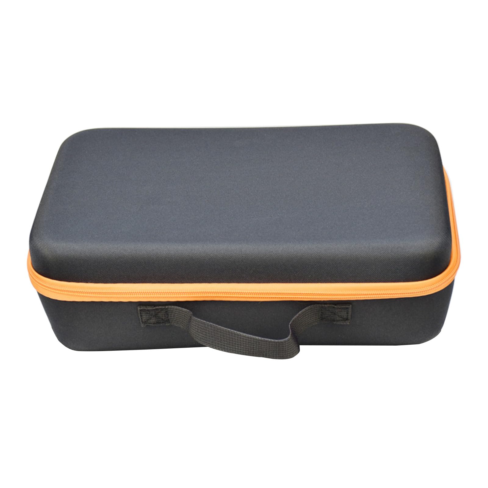 Mzran A Heavy Duty Hard Tool Case Zipper Closure Tool Bag Suitable For Home Vehicle Maintenance Camping Nd More