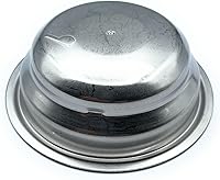 Vista 7 de MacMaxe Cesta de filtro de café para café Delonghi Espresso – Acero inoxidable presurizado – Reutilizable – Lavable – Compatible con máquinas