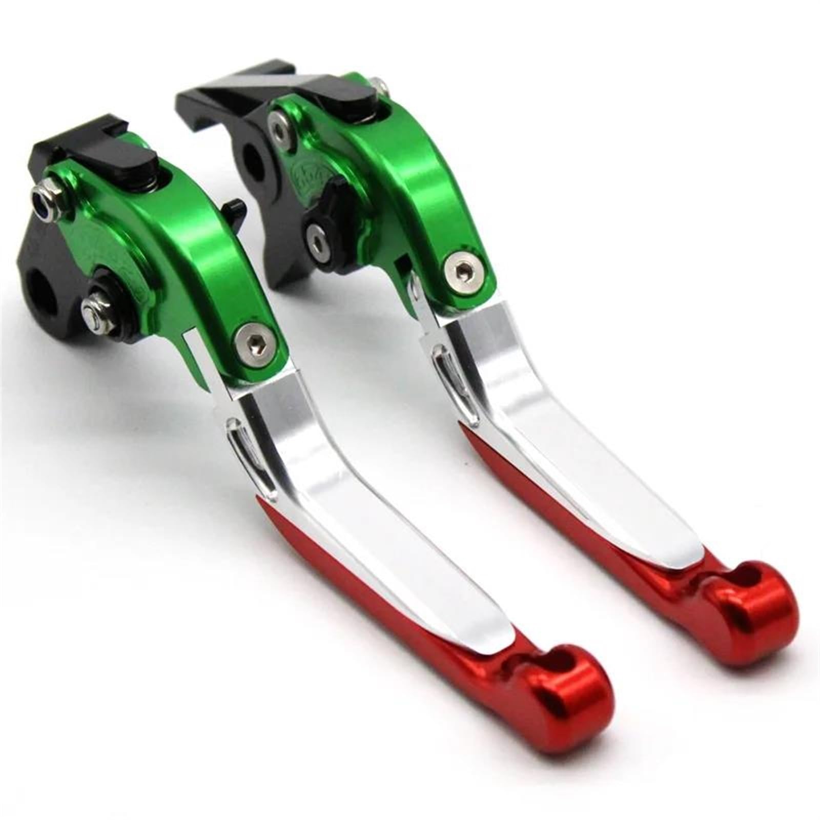QEIEKOKLM Motorcycle Adjustable Folding Extendable Brake Clutch Lever For CB1300 CB1300S CB1100 CB1100RS VFR1200X(17)