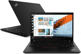 Lenovo ThinkPad T490 (20N20009UK) 14" Full HD Laptop (Intel Core i5-8265U, 8GB RAM, 256GB SSD, Windows 10 Pro)