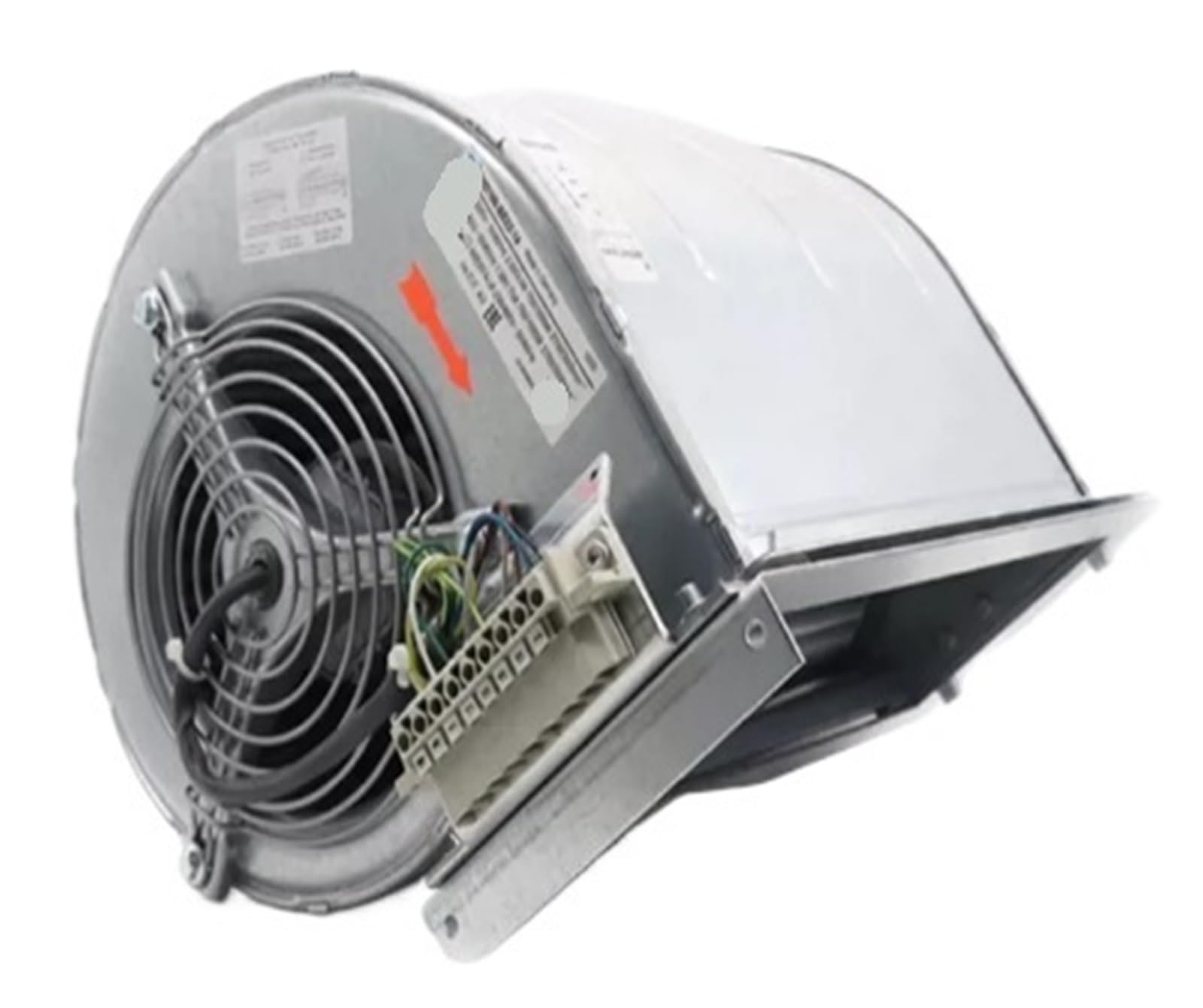 TYBVJSFJK D2D160-BE02-11 230/400V 2.2/1.28A 700W 2700r/min 1575m³/h 650Pa 50Hz centrifugal fan