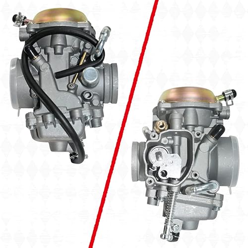 Miniatura 6 de Kit de carburador y bomba de combustible para Polaris Sportsman Magnum Trail Boss Blazer Scrambler Predator pedition 325 330 400 425 500 600 700