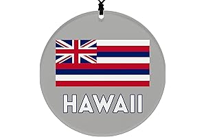 Lively Hawaiian Vibes with Festive Christmas Stockings