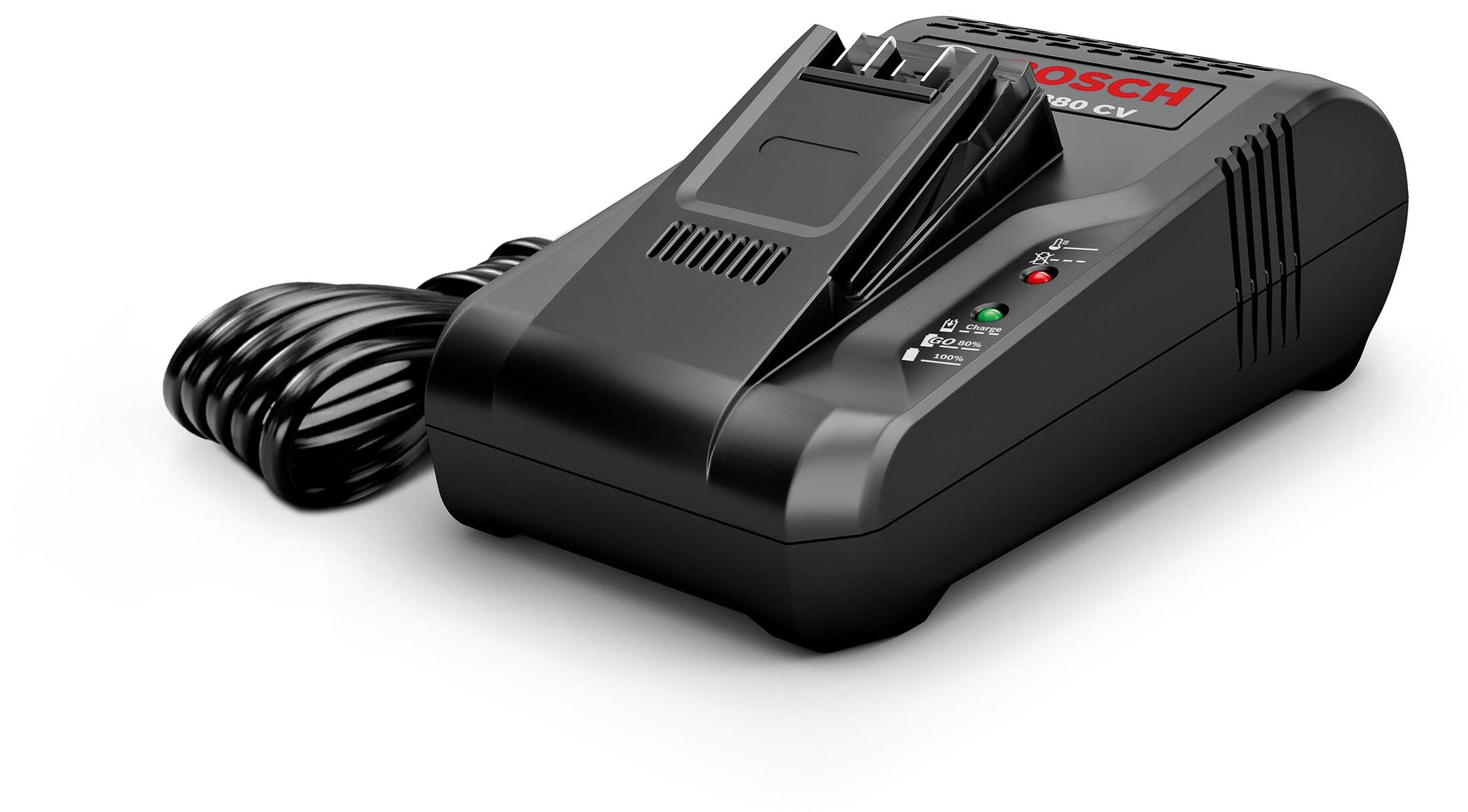 Bosch - Cargador rápido, Power for All 18V, BHZUC18N