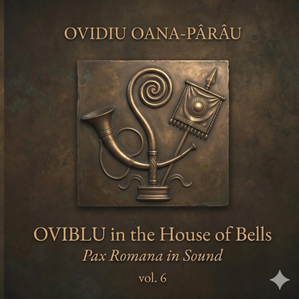 OVIBLU in the House of Bells: Pax Romana in Sound - Vol. 6