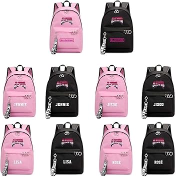 beg sekolah blackpink