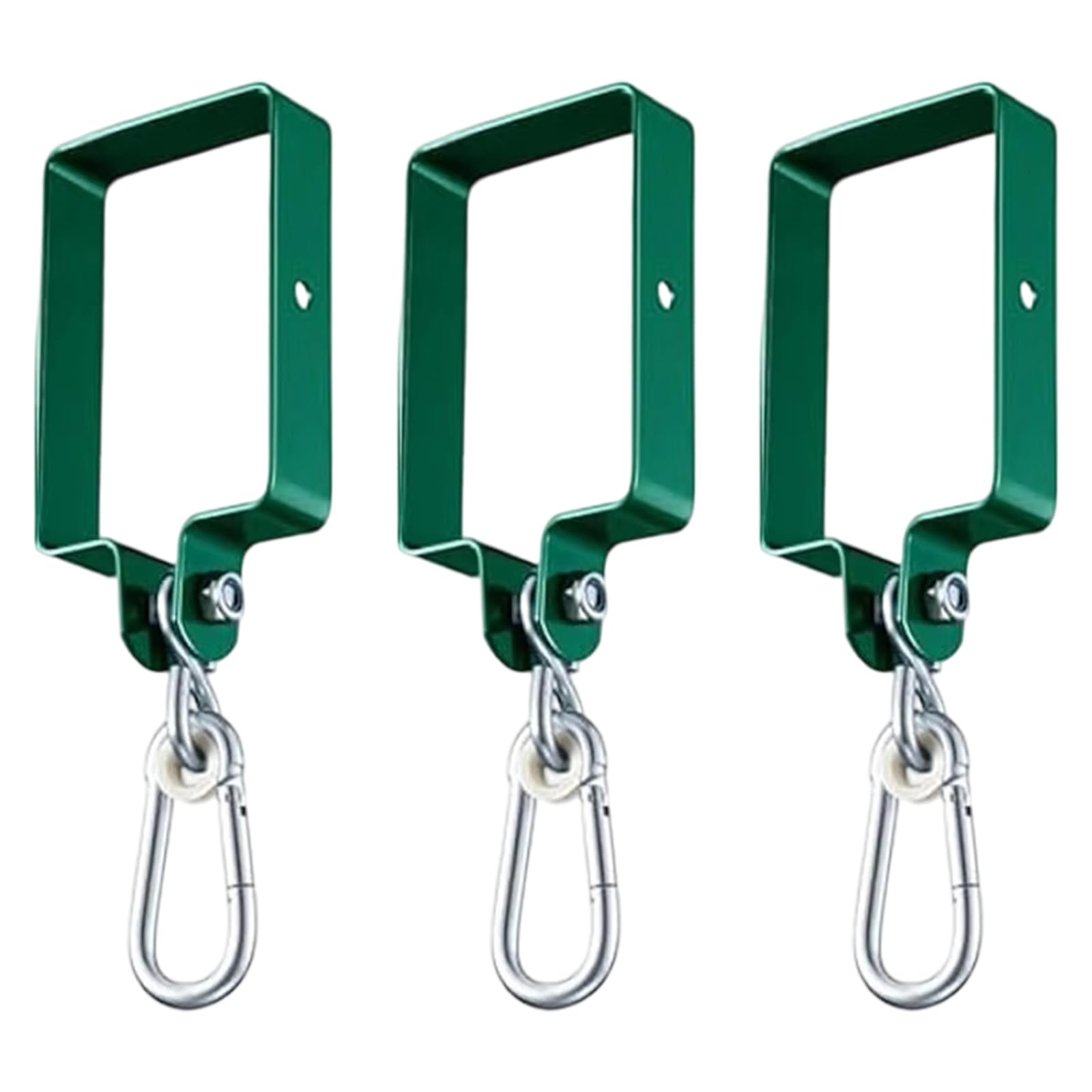 Duty Metal Swing Hangers Mounting Hardware Strong Metal Extension Brackets Rotating Swivels Accessories Swing Hardware