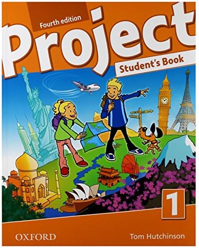 Project Level I Buy Project: Level 1: Student's Book Book Online at Low Prices in India ...