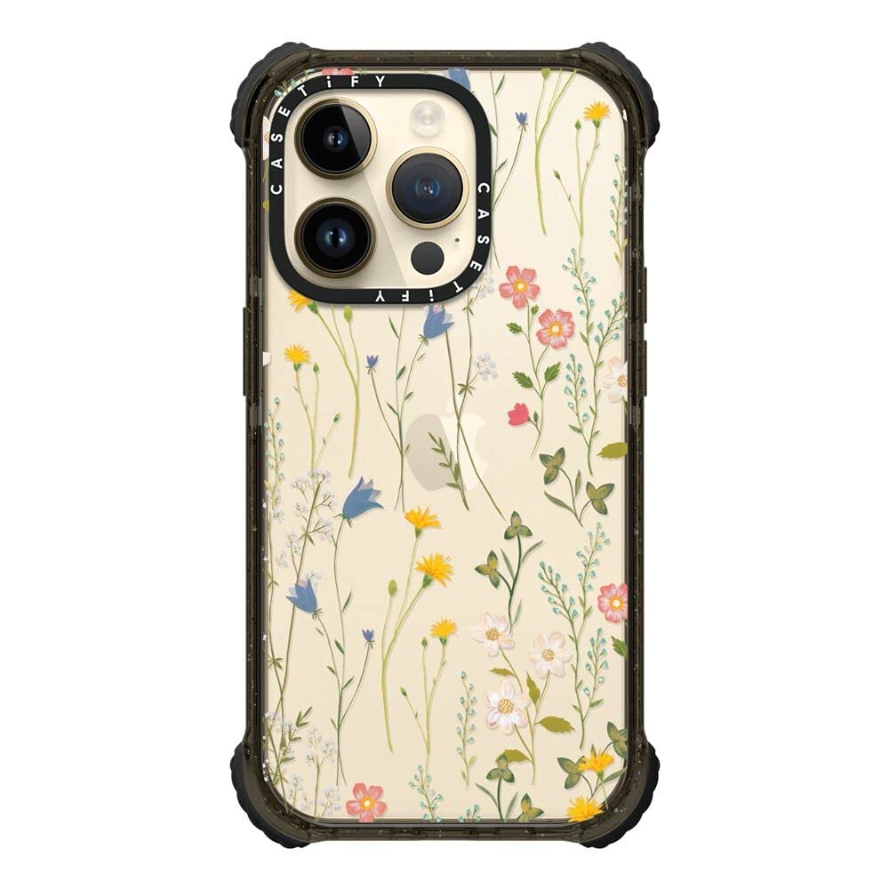 【新品】Casetify iPhone14pro/NATHAN BENNETT Casetify x Nathan Bennett iPhone 14 Pro Phone Case (2 cases
