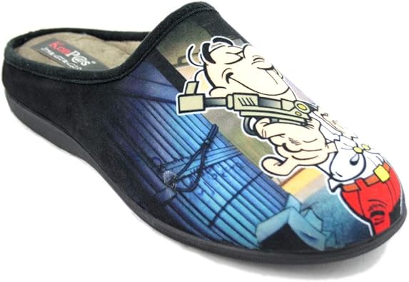 Zapatillas mortadelo y filemon Clearance