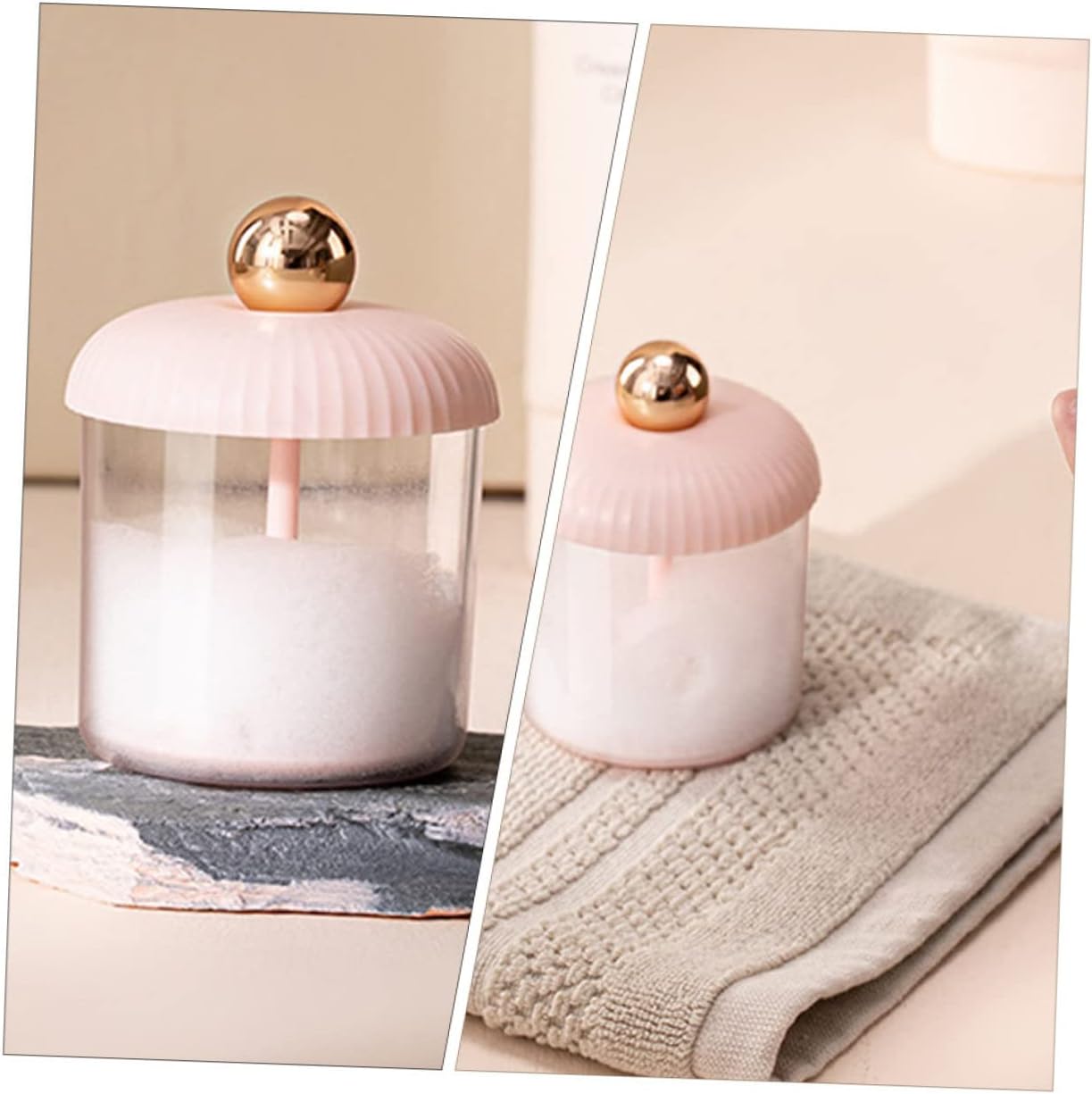 2pcs Bubble Foamer Skincare Tool Foaming Bubble Bottle Face Wash Foaming Net