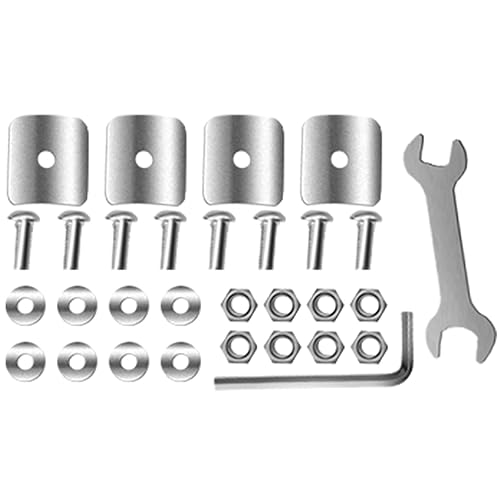 Miniatura 9 de Mesa comercial de acero inoxidable para preparación de alimentos al aire libre con estante inferior ajustable, mesa de trabajo de cocina resistente