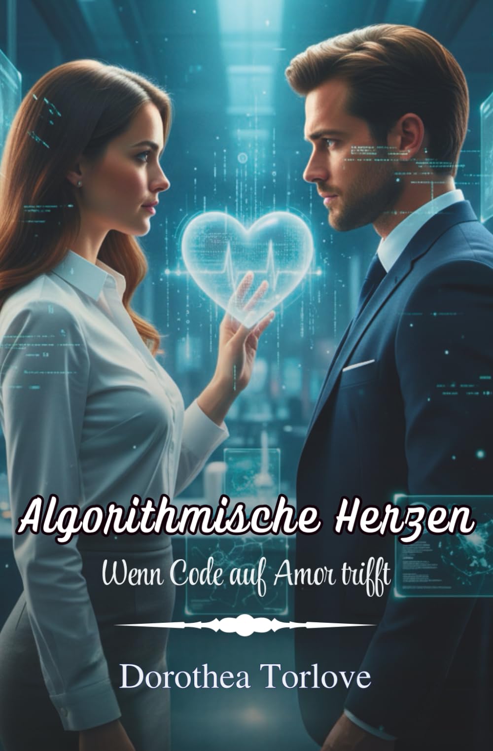 Algorithmische Herzen: Wenn Code auf Amor trifft