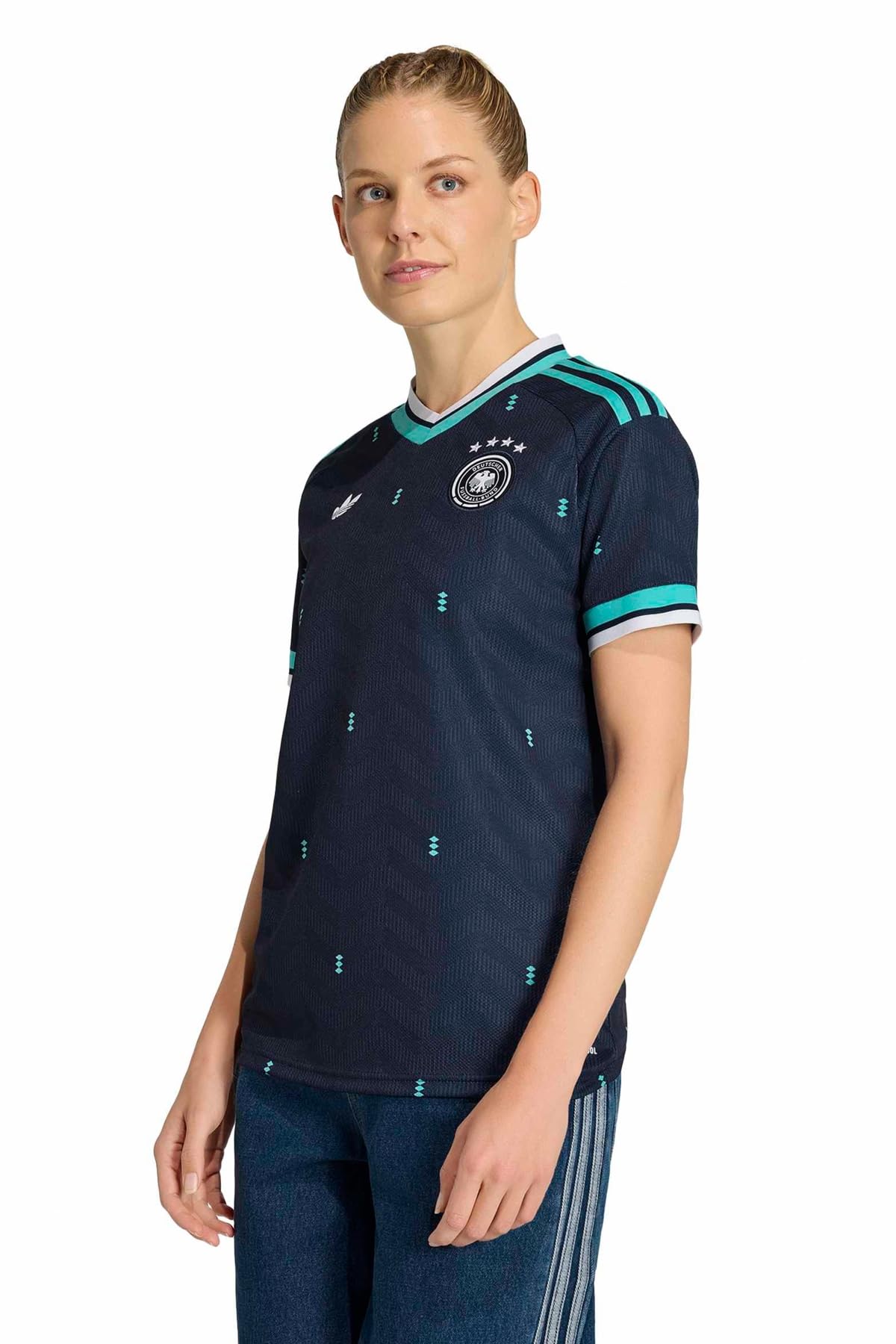 adidas Jz4568 Blau M EU