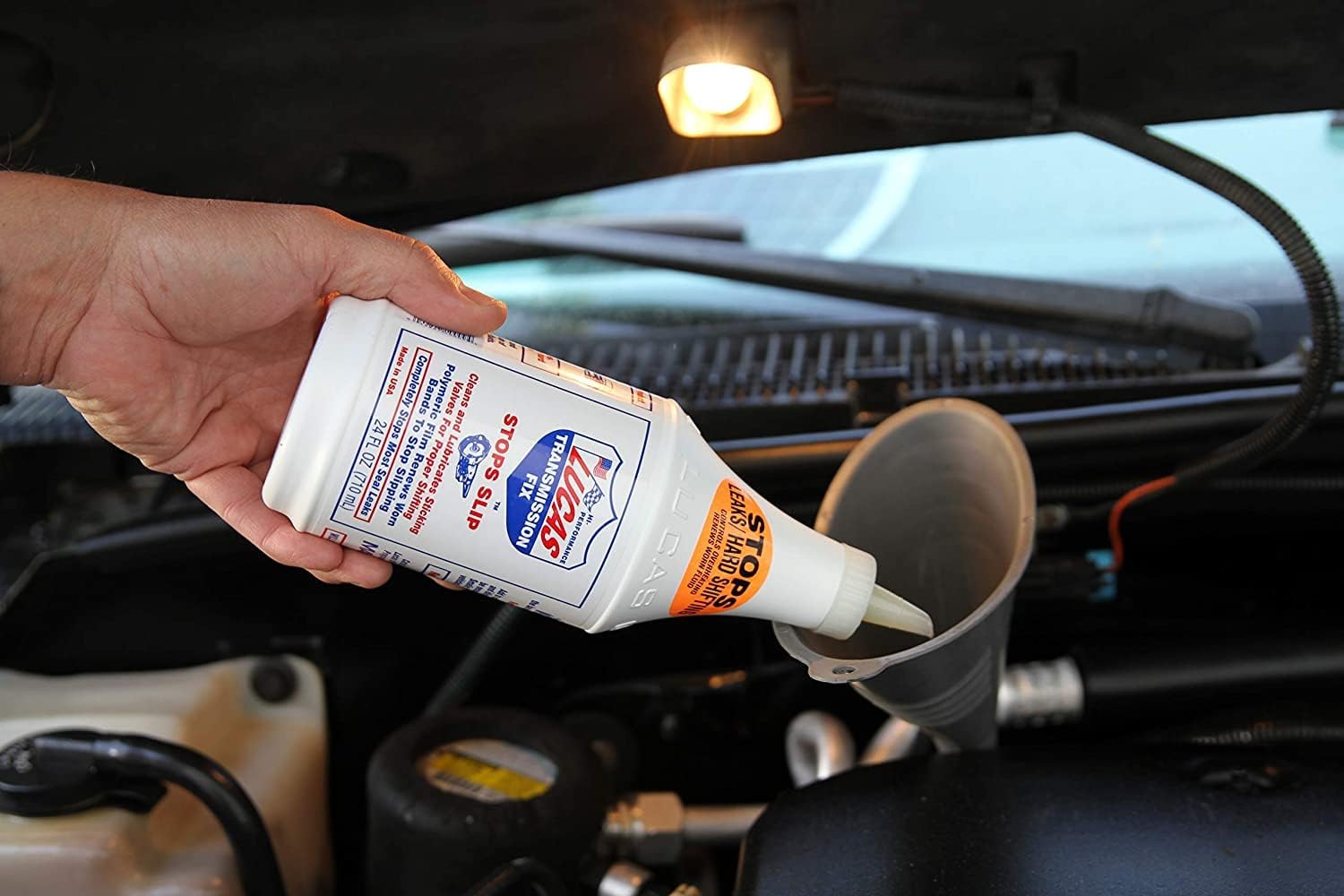 Transmission Fix 24oz each : Automotive