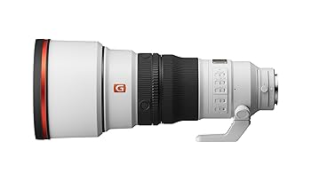 Amazon.com : Sony FE 300mm F2.8 GM OSS : Electronics