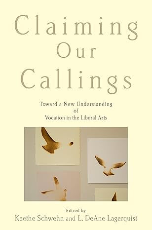 Claiming Our Callings 