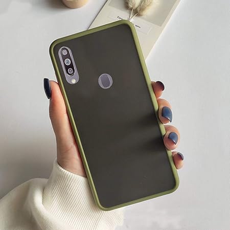 samsung galaxy m30 smoke cover
