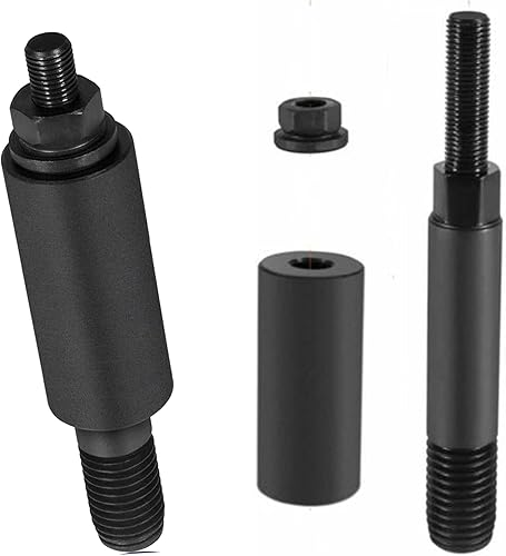 Miniatura 6 de V-SEK Juego de herramientas para quitar e instalar el manguito del inyector de combustible, compatible con motores Ford 6.0L 6.4L Powerstroke