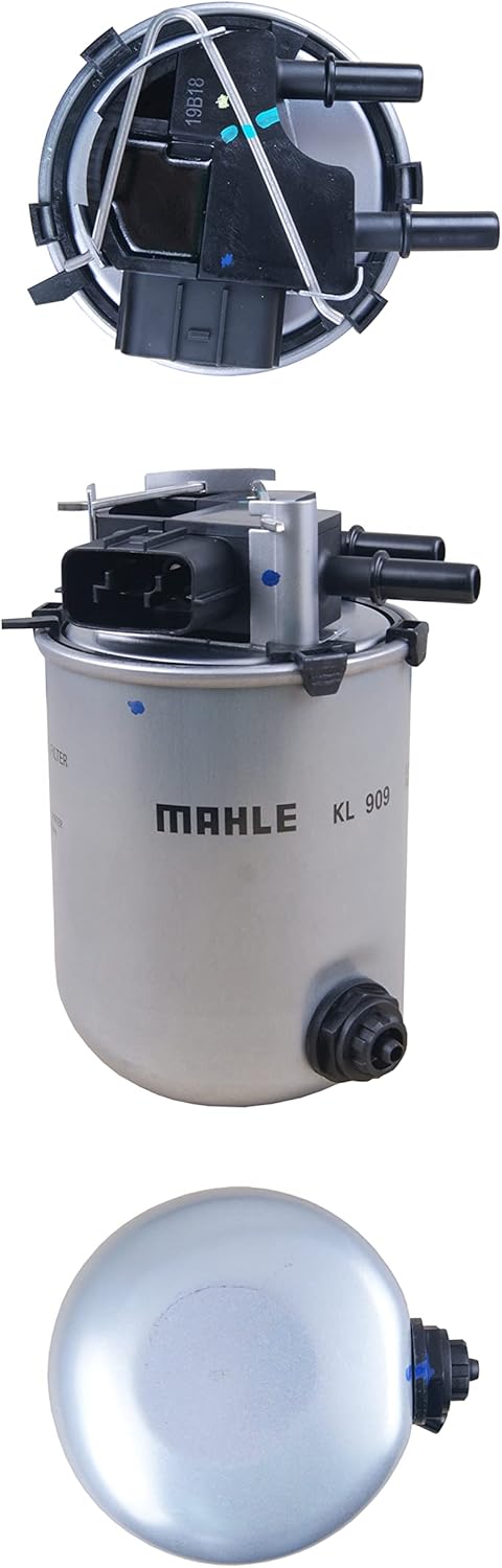 MAHLE KL 872/7 Fuel filter