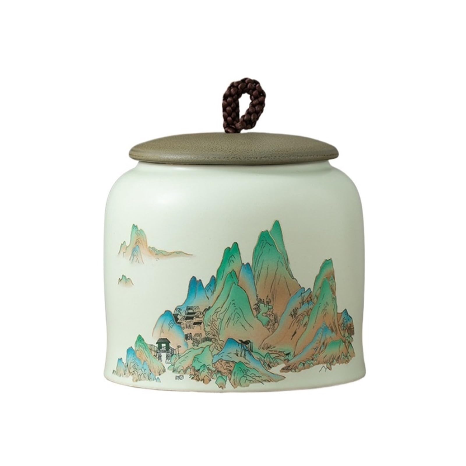 Urn for Ash, Urn For Adult Ashes For For Women For Male Cremation Urns Pet Human Ashes Container