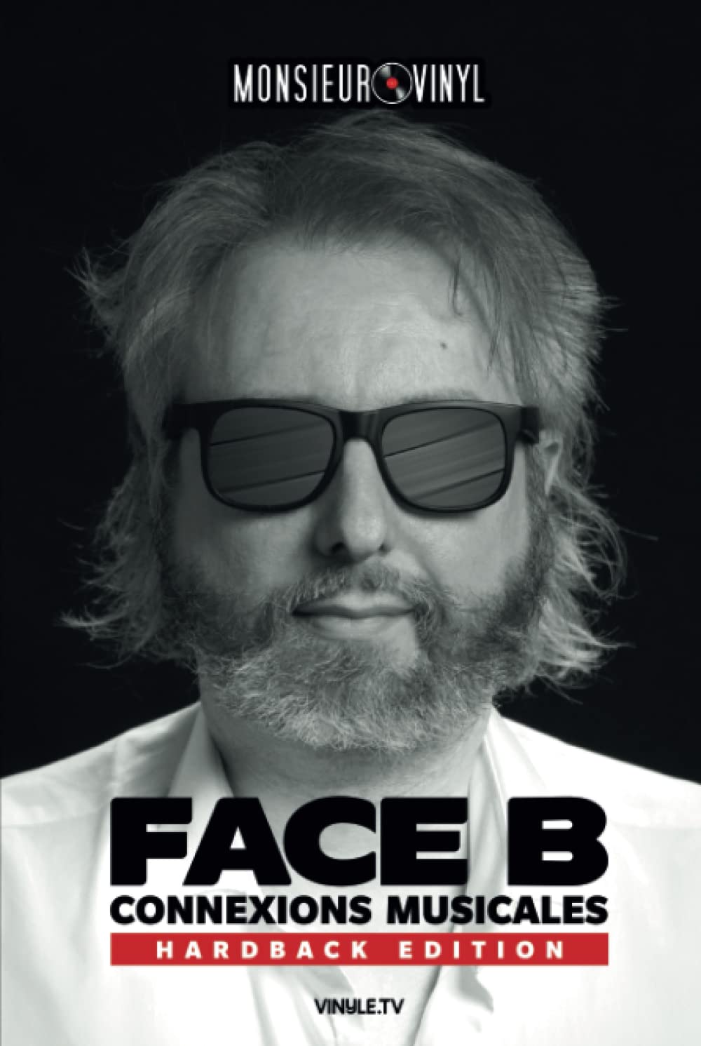 Livre FACE B : Connexions Musicales à lire au rythme de vos vinyles favoris