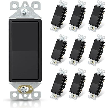 ELEGRP Weatherproof Outdoor Outlet In-Use Cover, Horizontal